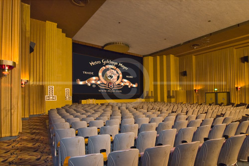 HD_SL-22 - Auditorium of Senator Theater in Baltimore, Mayland.