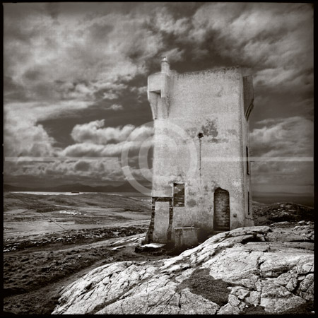 HD_STBW-16 - Signal Tower - Malin Head, County Donegal, Ireland