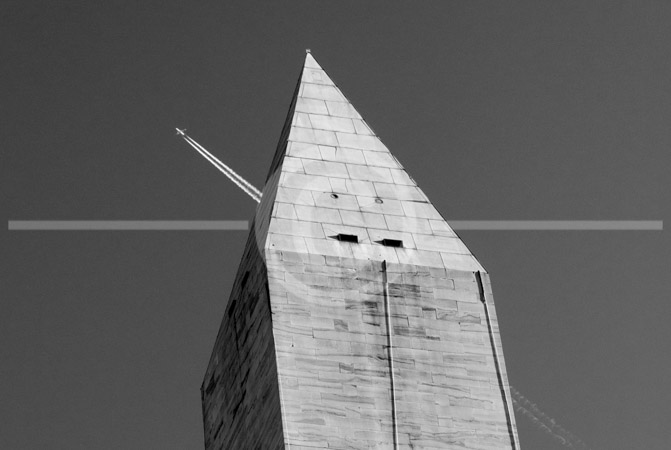 HD_STBW-73 - High-flying jet flying over Washington behind top of Washington Monument in Washington DC. Ropes hanging from side are part of restoration effort started as a result of the earthquake of 2011. HD_STBW-73 - High-flying jet flying over Washington behind top of Washington Monument in Washington DC. Ropes hanging from side are part of restoration effort started as a result of the earthquake of 2011.