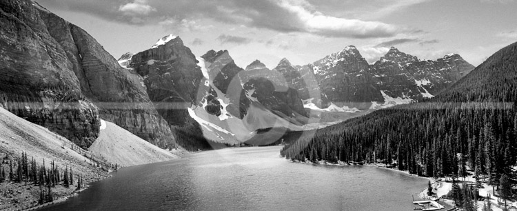 HD_STBW-99 - Morraine Lake (Valley of the Seven Peaks), Banff National Park (Canada)