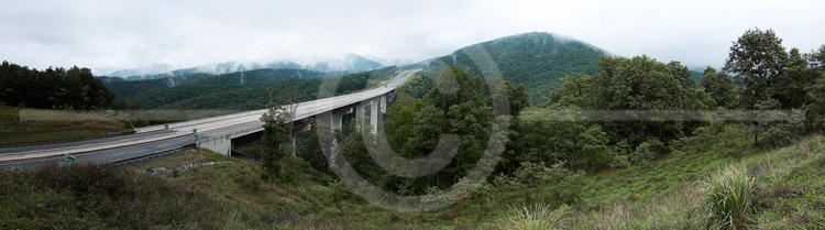HD_STC-103 - Clifford Hollow Viaduct West Virginia. HD_STC-103 - Clifford Hollow Viaduct West Virginia.